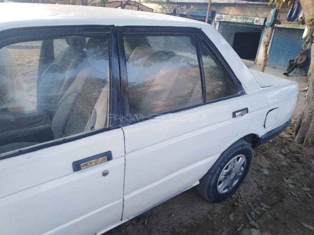 Nissan Sunny 1988 for Sale in Attock Nissan Sunny 1988 for Sale in Attock Image-3