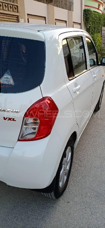 Suzuki Cultus 2017 for Sale in Multan Suzuki Cultus 2017 for Sale in Multan Image-5