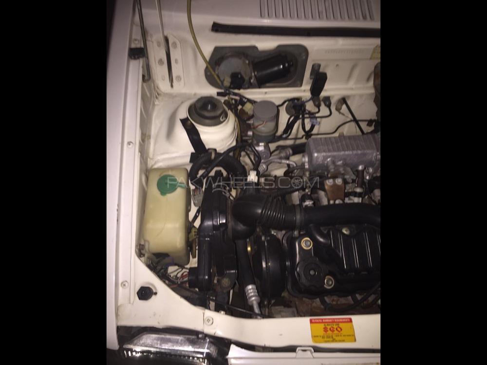 Suzuki Mehran 2016 for Sale in Bahawalpur Suzuki Mehran 2016 for Sale in Bahawalpur Image-4