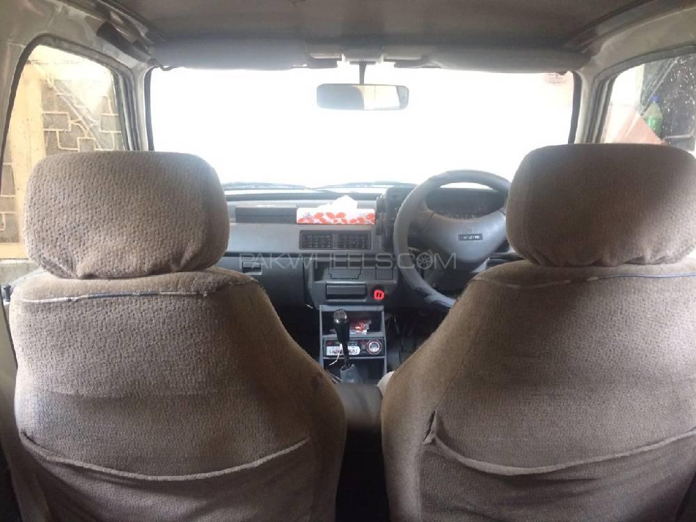 Suzuki Mehran 2005 for Sale in Bahawalpur Suzuki Mehran 2005 for Sale in Bahawalpur Image-7