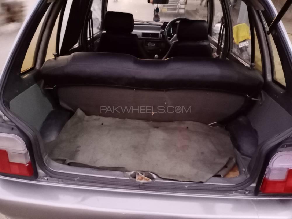 Suzuki Mehran 2015 for Sale in Karachi Suzuki Mehran 2015 for Sale in Karachi Image-7