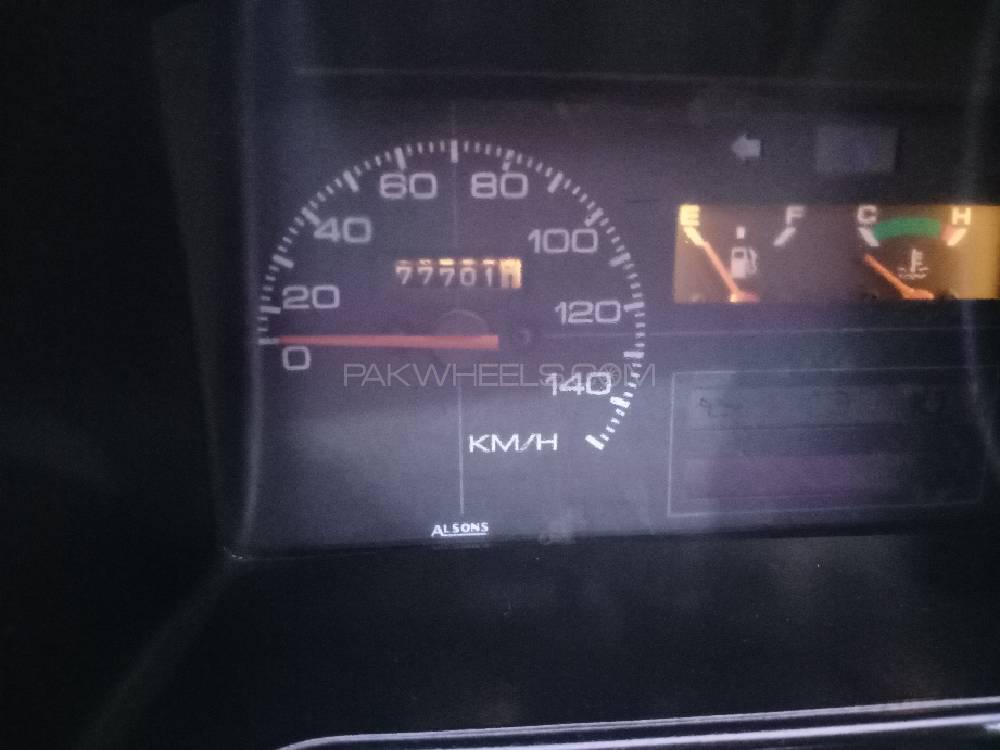 Suzuki Mehran 2015 for Sale in Karachi Suzuki Mehran 2015 for Sale in Karachi Image-8