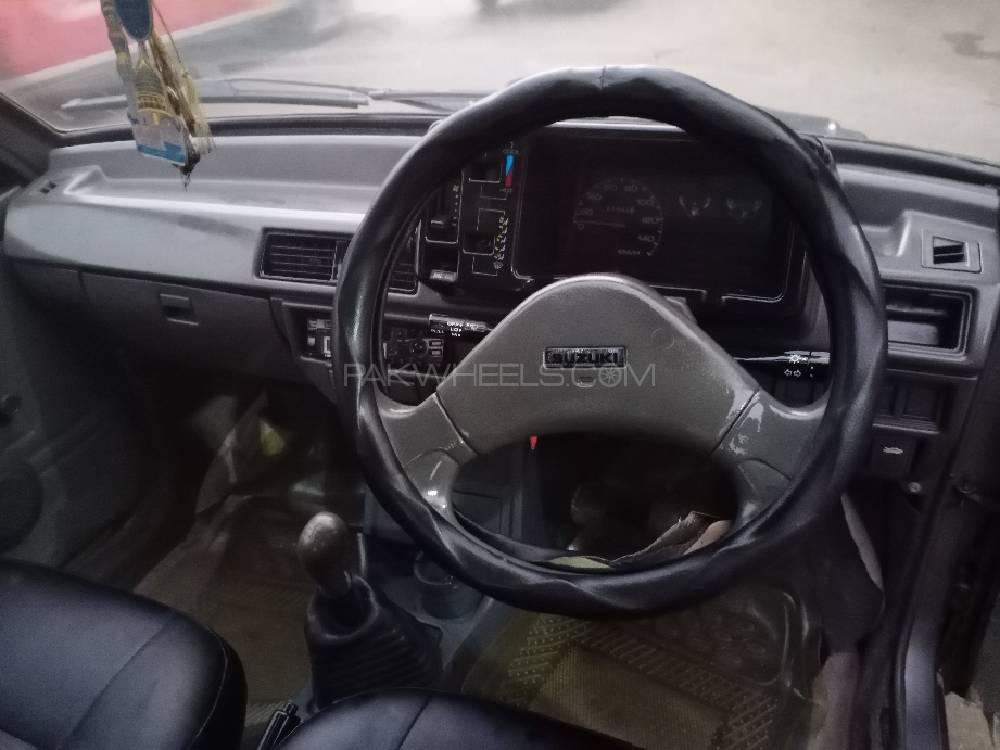 Suzuki Mehran 2015 for Sale in Karachi Suzuki Mehran 2015 for Sale in Karachi Image-10