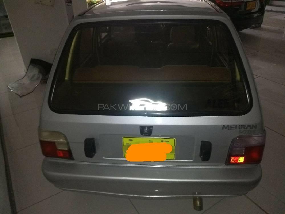Suzuki Mehran 2017 for Sale in Karachi Suzuki Mehran 2017 for Sale in Karachi Image-6