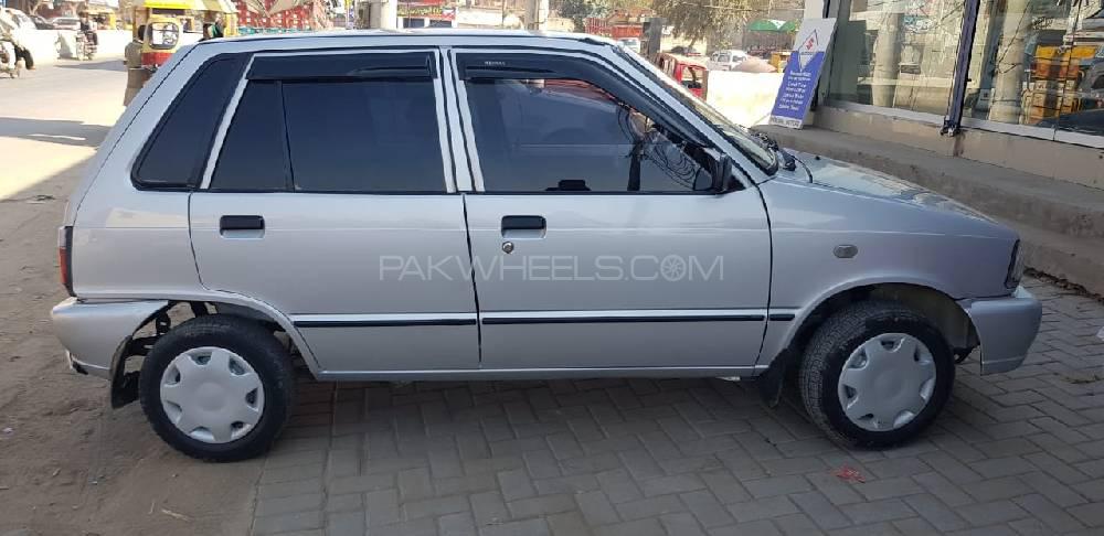 سوزوکی مہران 2018 for Sale in سرگودھا سوزوکی مہران 2018 for Sale in سرگودھا Image-4