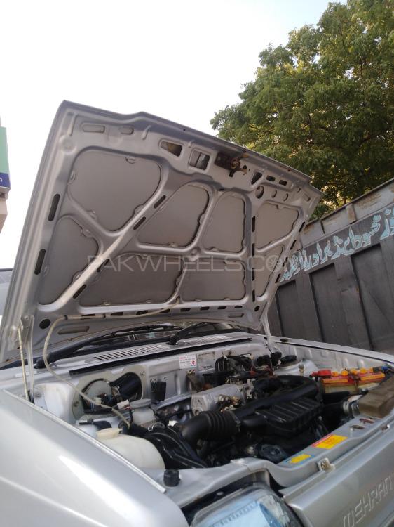 Suzuki Mehran 2019 for Sale in Karachi Suzuki Mehran 2019 for Sale in Karachi Image-4