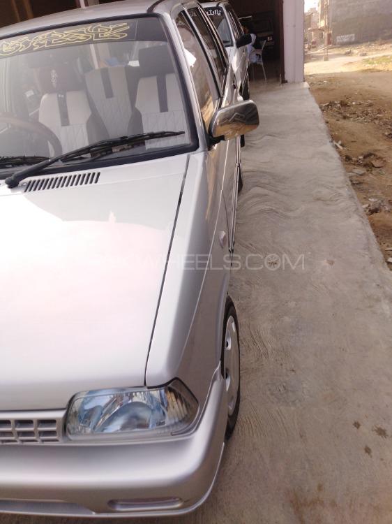 Suzuki Mehran 2019 for Sale in Karachi Suzuki Mehran 2019 for Sale in Karachi Image-13