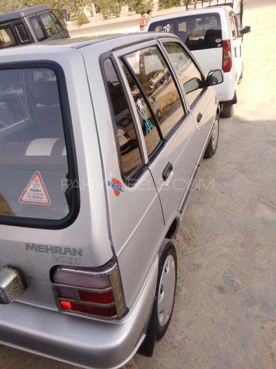 Suzuki Mehran 2019 for Sale in Karachi Suzuki Mehran 2019 for Sale in Karachi Image-15