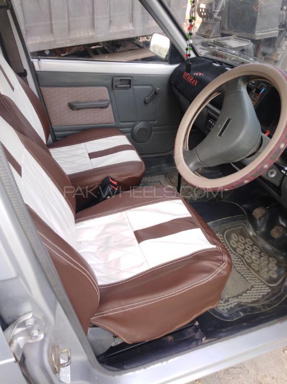 Suzuki Mehran 2019 for Sale in Karachi Suzuki Mehran 2019 for Sale in Karachi Image-14