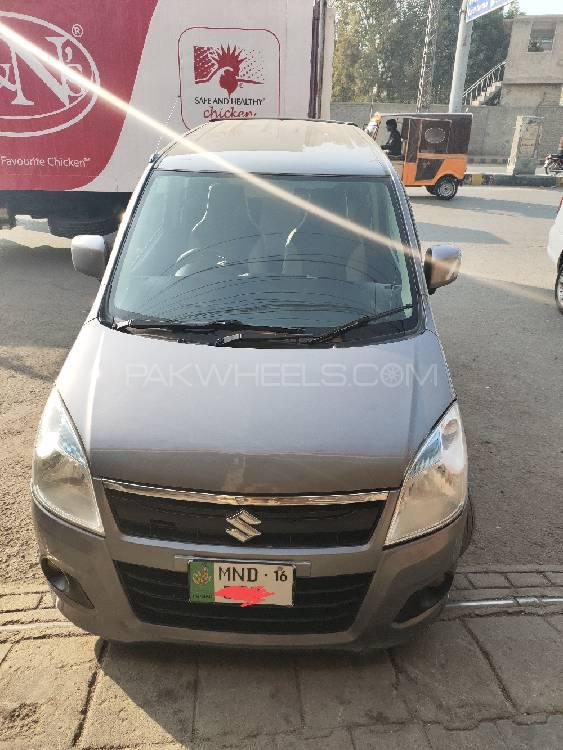 Suzuki Wagon R 2016 for Sale in Multan Image-1