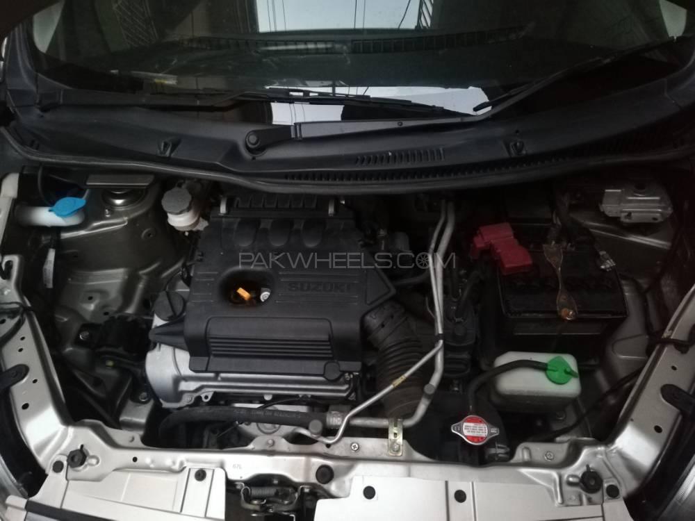 Suzuki Wagon R 2017 for Sale in Islamabad Suzuki Wagon R 2017 for Sale in Islamabad Image-6