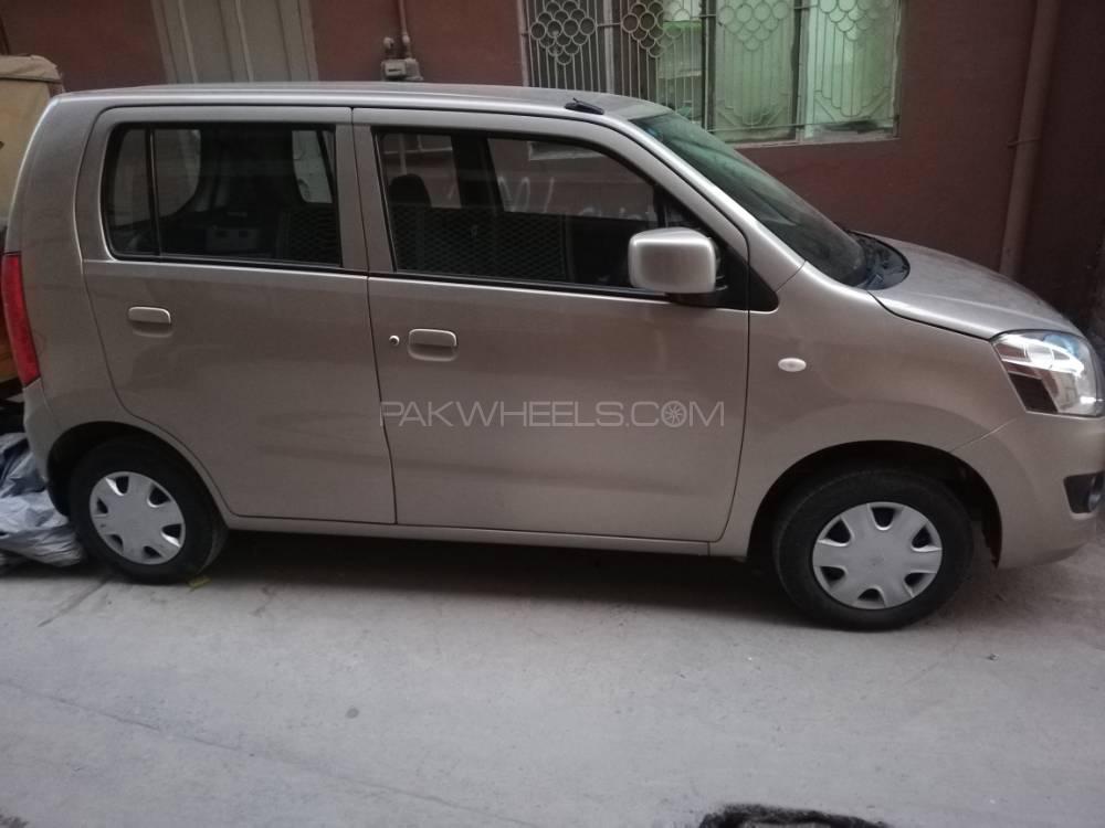Suzuki Wagon R 2017 for Sale in Islamabad Suzuki Wagon R 2017 for Sale in Islamabad Image-3