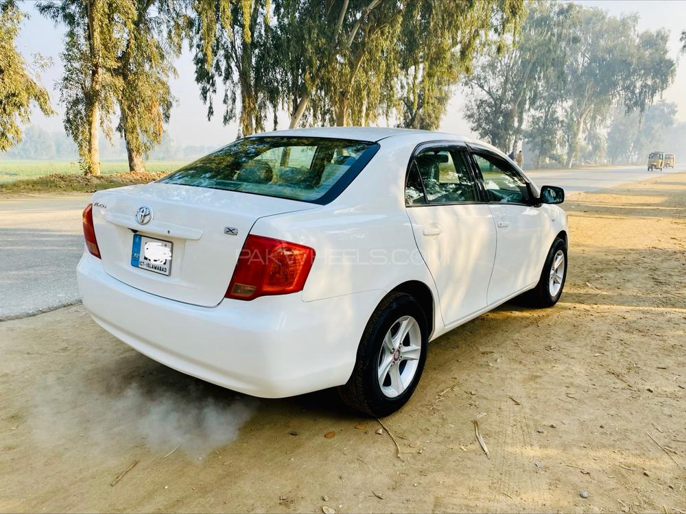 Toyota Corolla Axio 2007 for Sale in Mardan Toyota Corolla Axio 2007 for Sale in Mardan Image-6