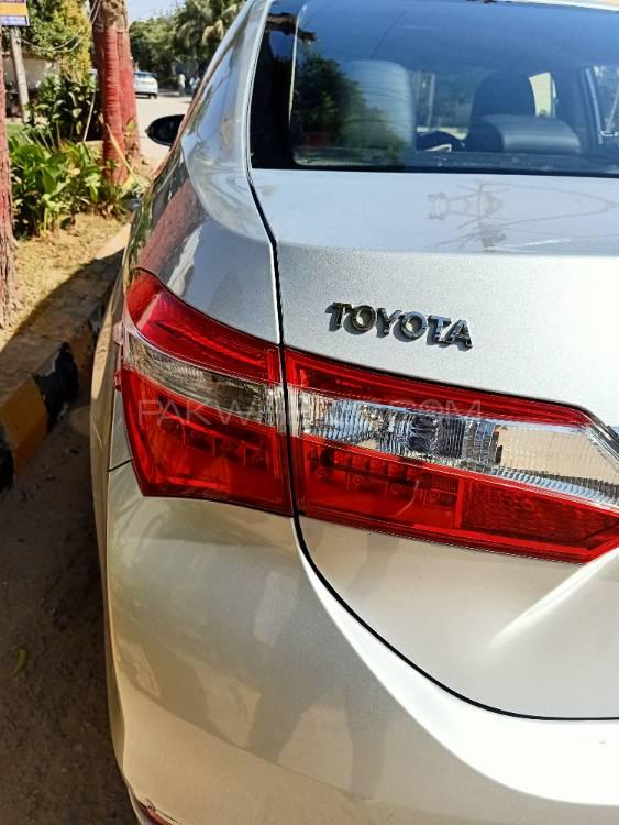 Toyota Corolla 2017 for Sale in Karachi Toyota Corolla 2017 for Sale in Karachi Image-4