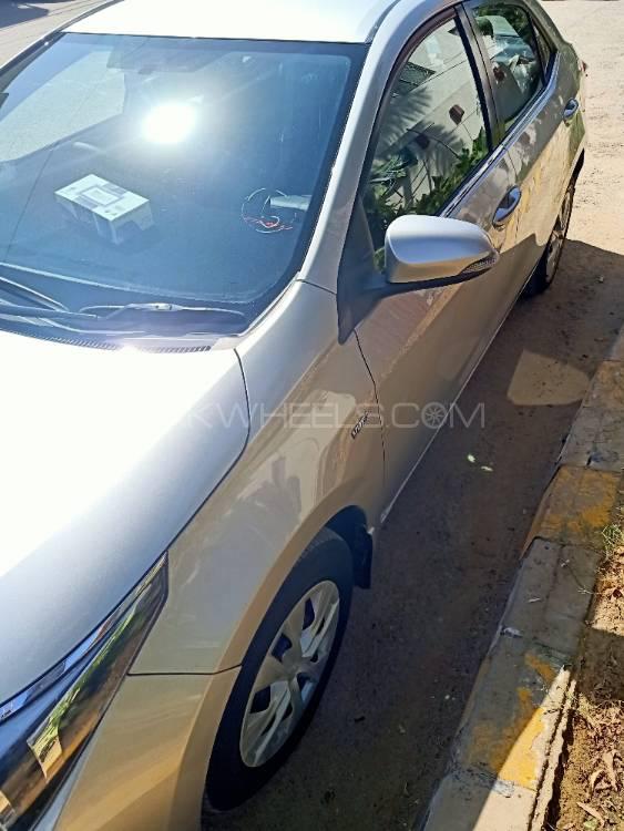 Toyota Corolla 2017 for Sale in Karachi Toyota Corolla 2017 for Sale in Karachi Image-10
