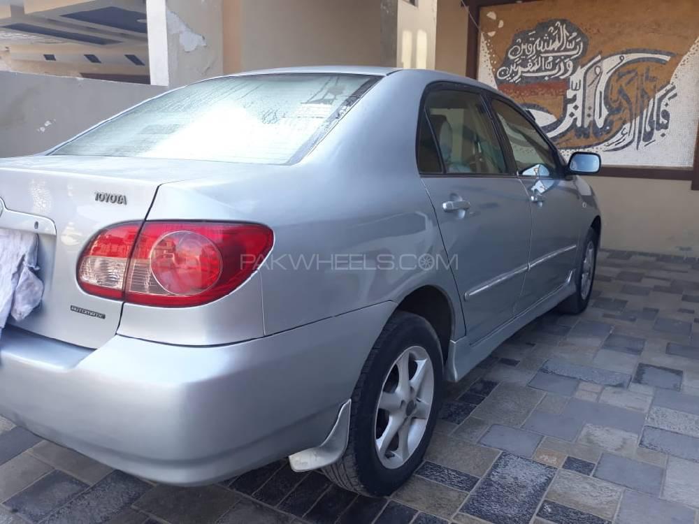 Toyota Corolla 2002 for Sale in Lahore Toyota Corolla 2002 for Sale in Lahore Image-7