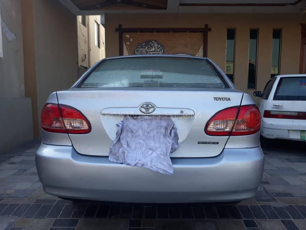 Toyota Corolla 2002 for Sale in Lahore Toyota Corolla 2002 for Sale in Lahore Image-9