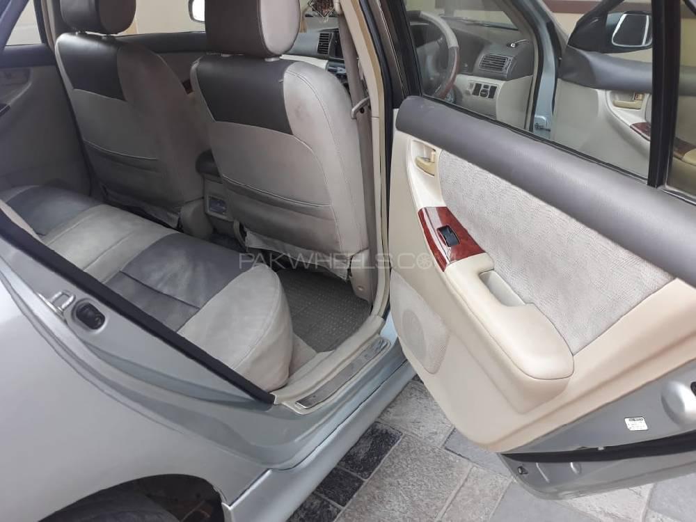 Toyota Corolla 2002 for Sale in Lahore Toyota Corolla 2002 for Sale in Lahore Image-14