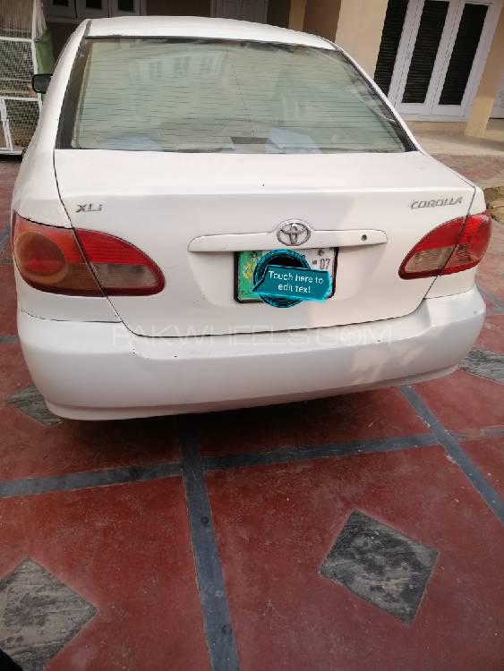Toyota Corolla 2007 for Sale in Islamabad Toyota Corolla 2007 for Sale in Islamabad Image-2