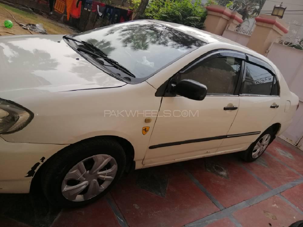Toyota Corolla 2007 for Sale in Islamabad Toyota Corolla 2007 for Sale in Islamabad Image-3