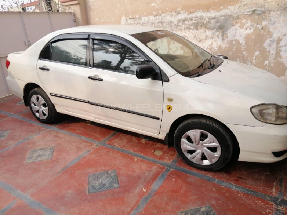 Toyota Corolla 2007 for Sale in Islamabad Toyota Corolla 2007 for Sale in Islamabad Image-4