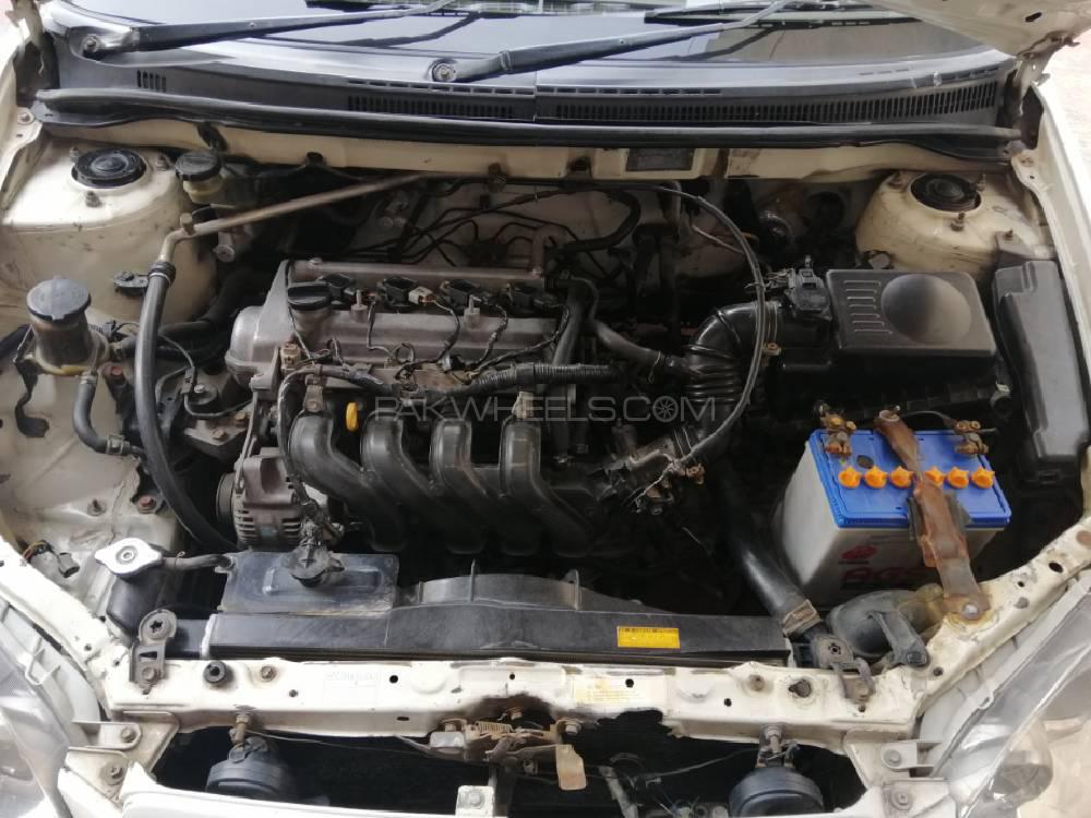 Toyota Corolla 2007 for Sale in Islamabad Toyota Corolla 2007 for Sale in Islamabad Image-9