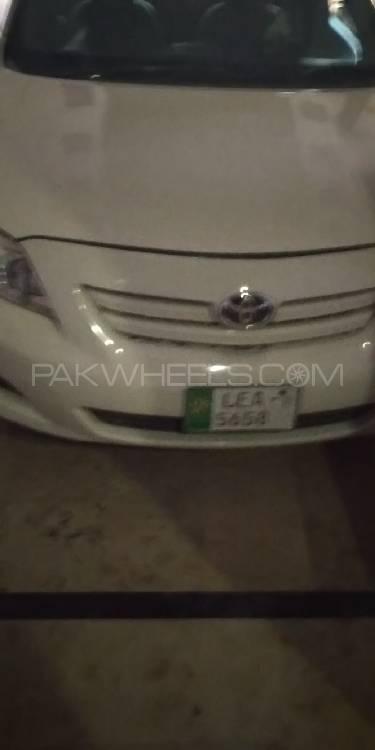 Toyota Corolla 2010 for Sale in Islamabad Toyota Corolla 2010 for Sale in Islamabad Image-7