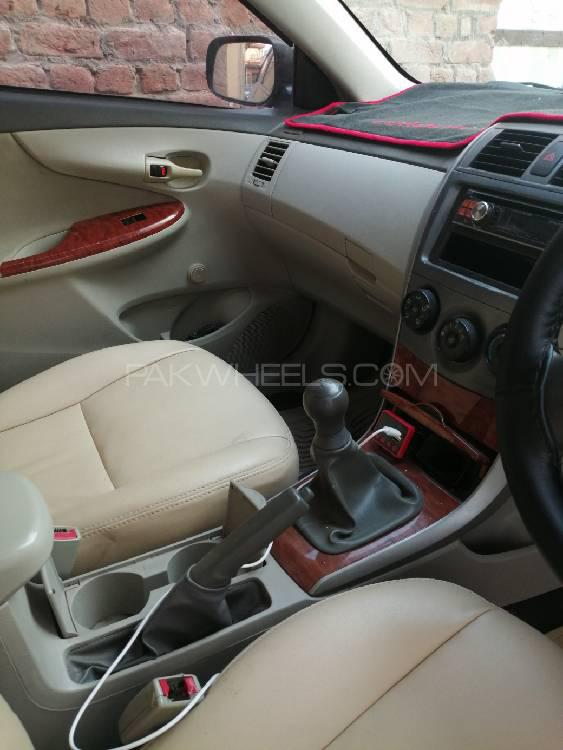 Toyota Corolla 2010 for Sale in Sialkot Toyota Corolla 2010 for Sale in Sialkot Image-2