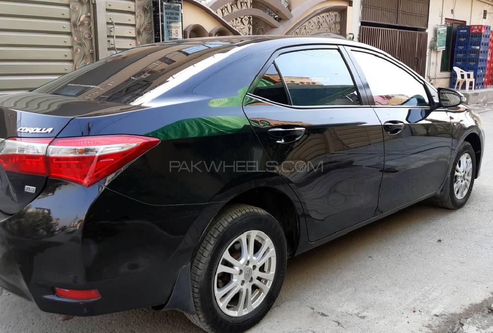 Toyota Corolla 2014 for Sale in Lahore Toyota Corolla 2014 for Sale in Lahore Image-6