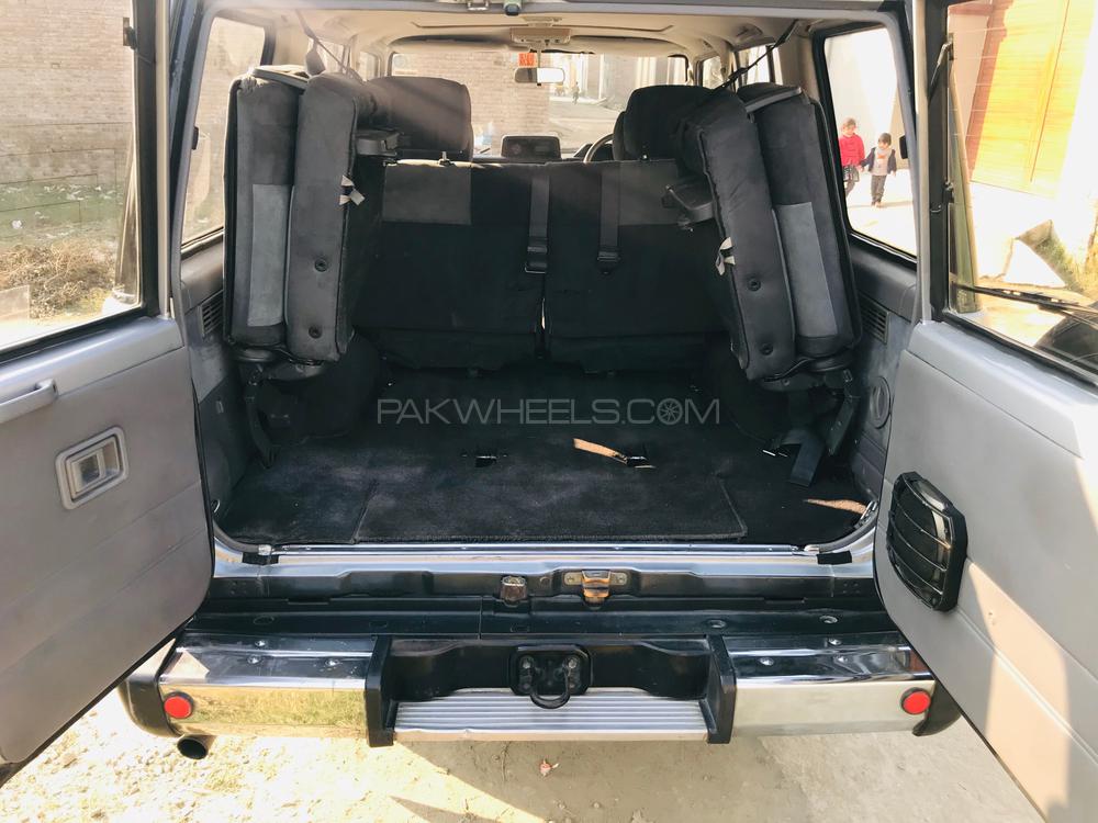 Toyota Land Cruiser 1991 for Sale in Charsadda Toyota Land Cruiser 1991 for Sale in Charsadda Image-7