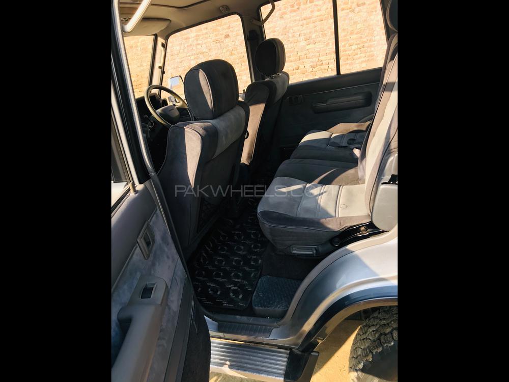 Toyota Land Cruiser 1991 for Sale in Charsadda Toyota Land Cruiser 1991 for Sale in Charsadda Image-15