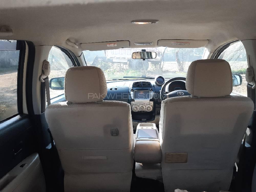 Toyota Passo 2007 for Sale in Attock Toyota Passo 2007 for Sale in Attock Image-8