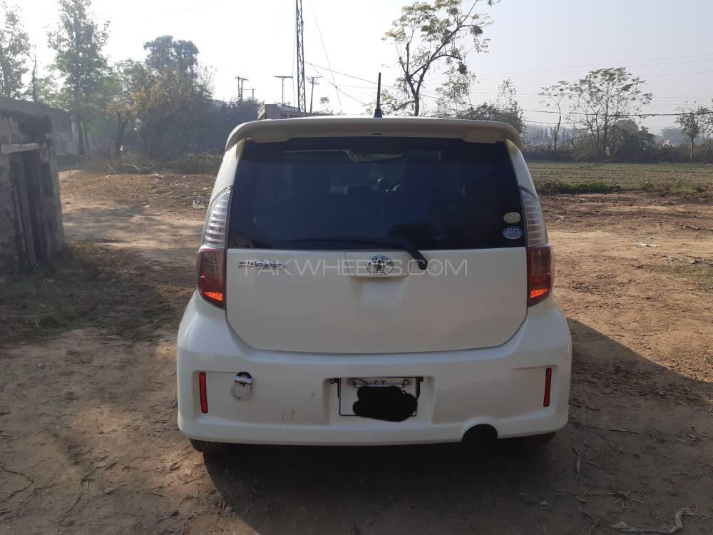 Toyota Passo 2007 for Sale in Attock Toyota Passo 2007 for Sale in Attock Image-4