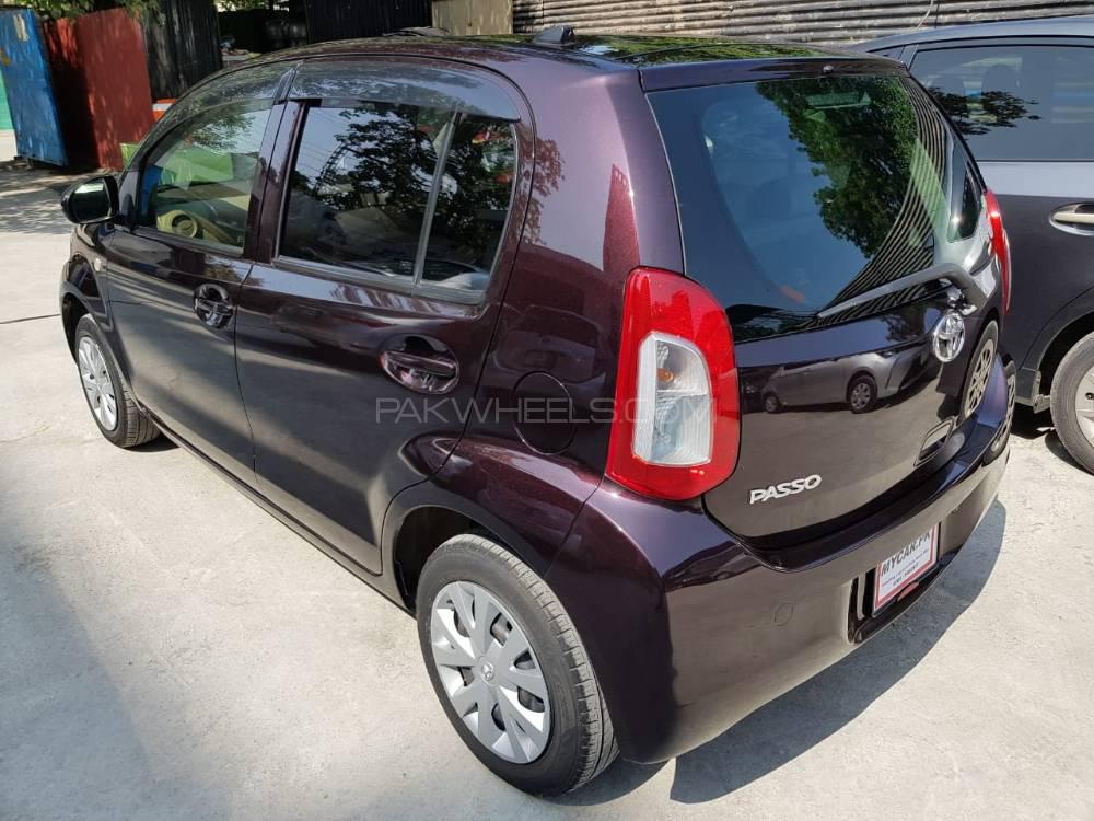 Toyota Passo 2014 for Sale in Lahore Toyota Passo 2014 for Sale in Lahore Image-3