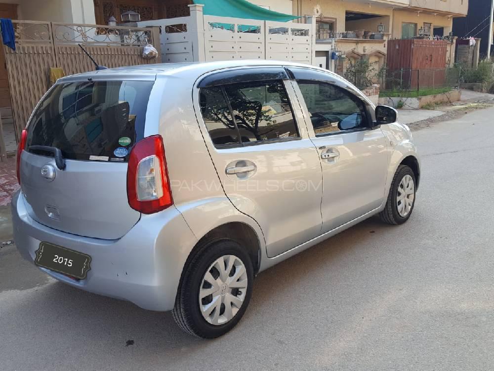 Toyota Passo 2015 for Sale in Islamabad Toyota Passo 2015 for Sale in Islamabad Image-2