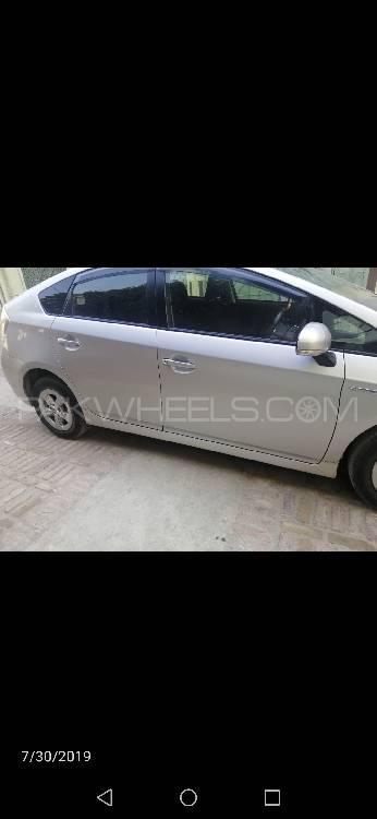 Toyota Prius 2013 for Sale in Peshawar Toyota Prius 2013 for Sale in Peshawar Image-2