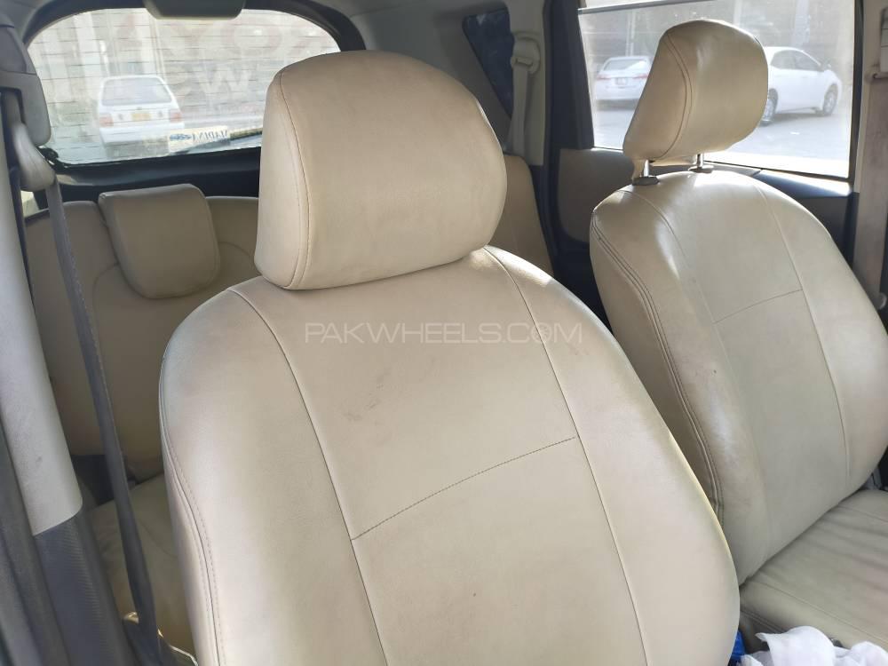 Toyota Ractis 2006 for Sale in Bahawalpur Toyota Ractis 2006 for Sale in Bahawalpur Image-5