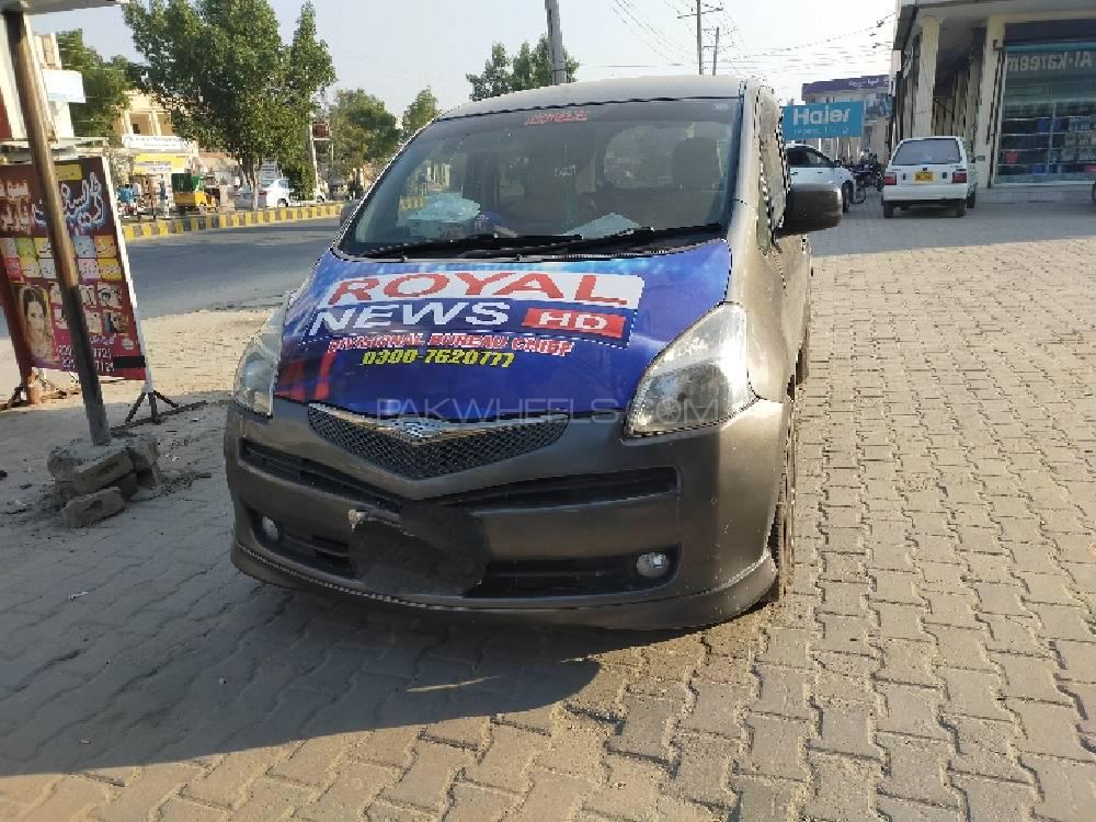Toyota Ractis 2006 for Sale in Bahawalpur Toyota Ractis 2006 for Sale in Bahawalpur Image-3