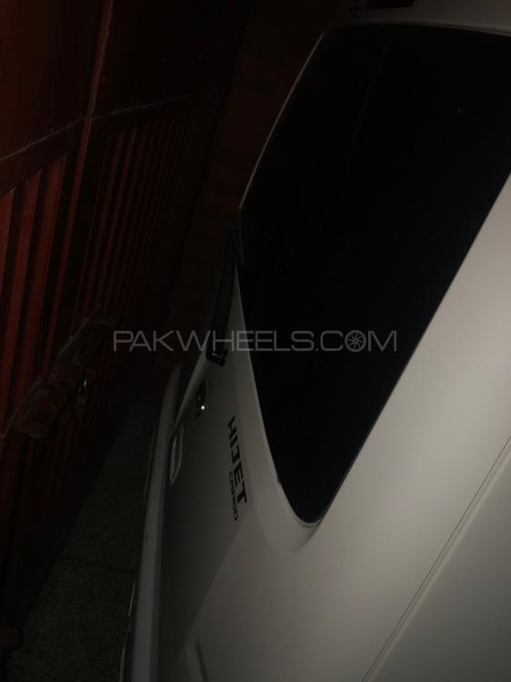 Daihatsu Hijet 2013 for Sale in Peshawar Daihatsu Hijet 2013 for Sale in Peshawar Image-7