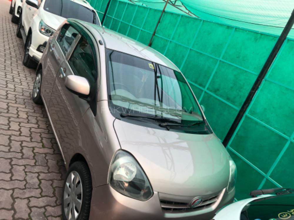 Daihatsu Mira 2013 for Sale in Lahore Daihatsu Mira 2013 for Sale in Lahore Image-2