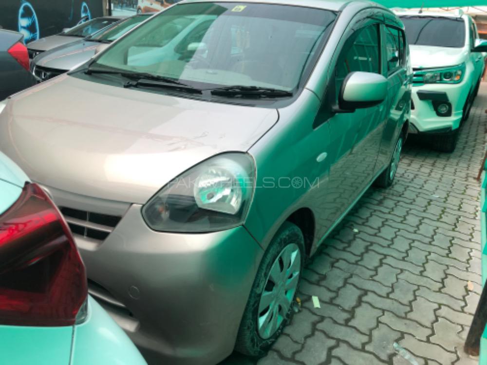 Daihatsu Mira 2013 for Sale in Lahore Daihatsu Mira 2013 for Sale in Lahore Image-7