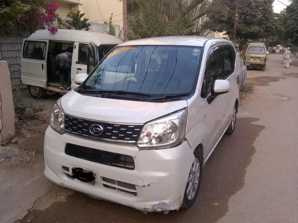 Daihatsu Move 2015 for Sale in Karachi Daihatsu Move 2015 for Sale in Karachi Image-6