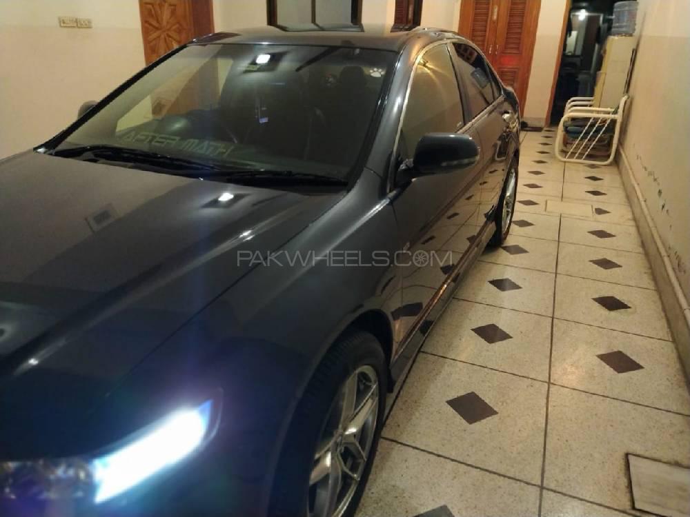 Honda Accord 2003 for Sale in Lahore Honda Accord 2003 for Sale in Lahore Image-9