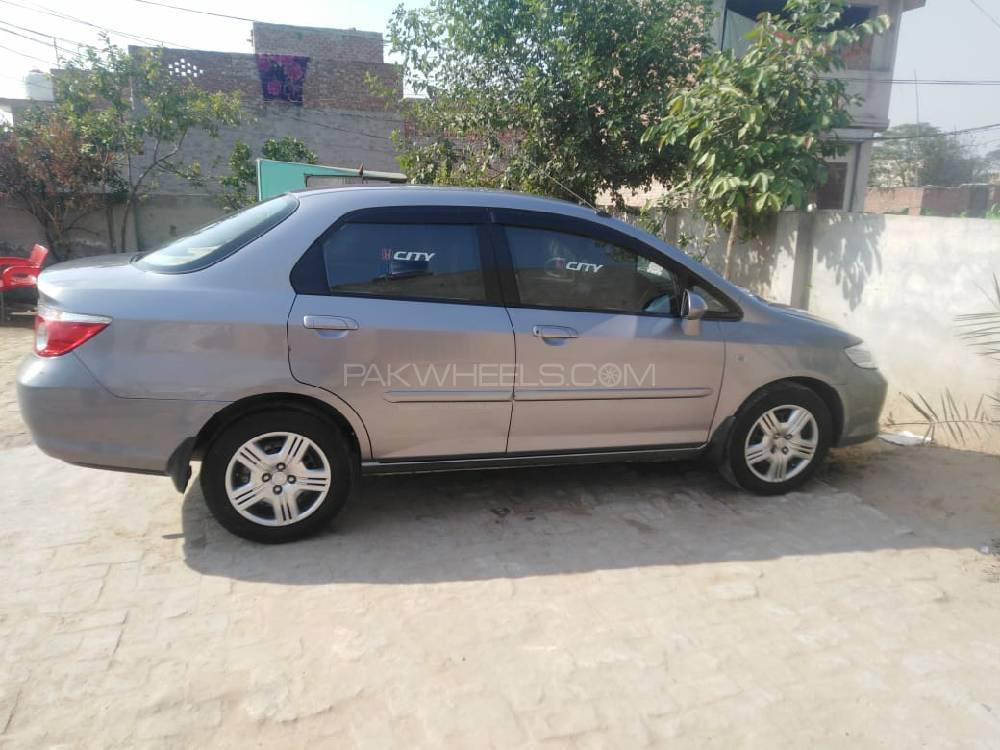 Honda City 2008 for Sale in Lahore Honda City 2008 for Sale in Lahore Image-2