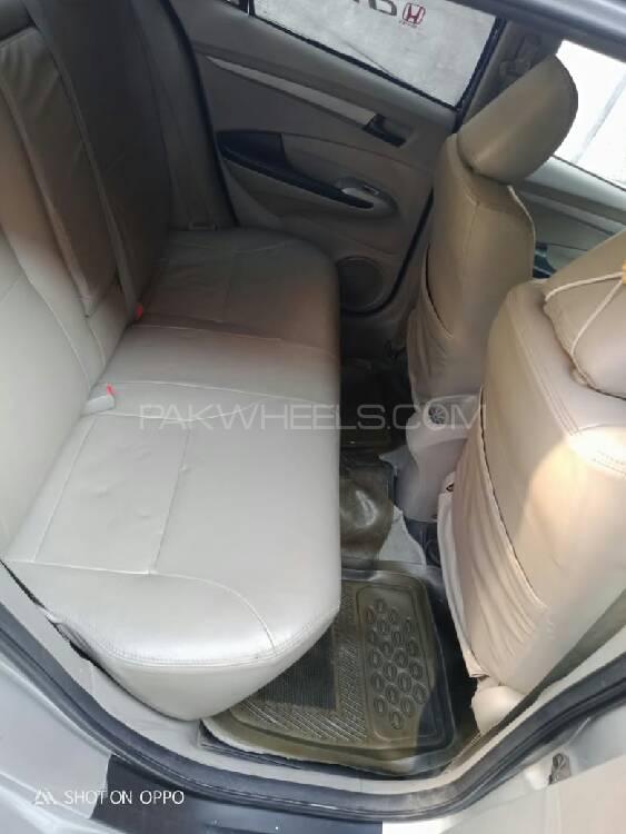 Honda City 2014 for Sale in Lahore Honda City 2014 for Sale in Lahore Image-6