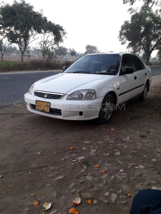 ہونڈا سوک 2000 for Sale in بنوں ہونڈا سوک 2000 for Sale in بنوں Image-2