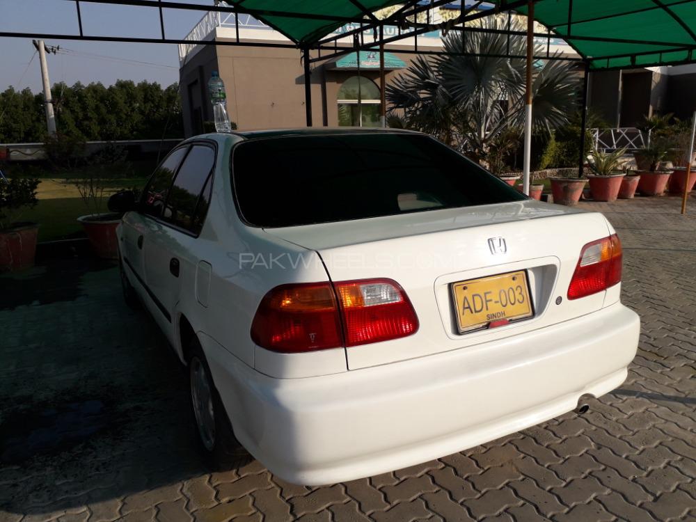 ہونڈا سوک 2000 for Sale in بنوں ہونڈا سوک 2000 for Sale in بنوں Image-6