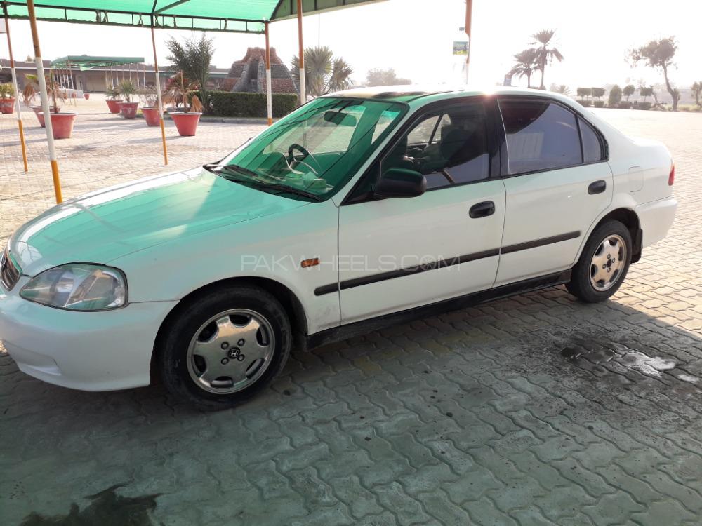 ہونڈا سوک 2000 for Sale in بنوں ہونڈا سوک 2000 for Sale in بنوں Image-7