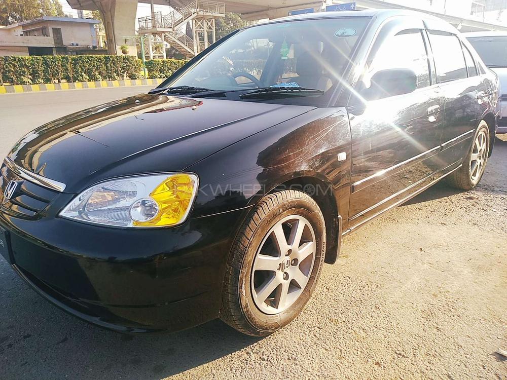Honda Civic 2003 for Sale in Rawalpindi Honda Civic 2003 for Sale in Rawalpindi Image-2