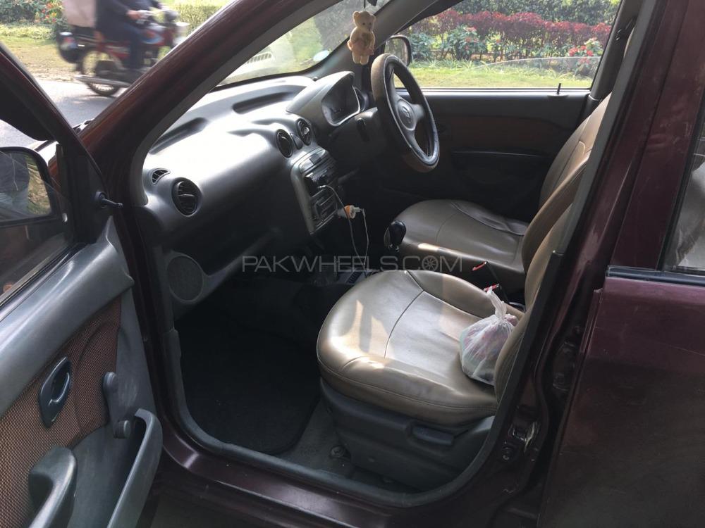 Hyundai Santro 2008 for Sale in Lahore Hyundai Santro 2008 for Sale in Lahore Image-10